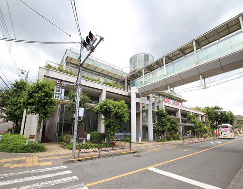 羽村市図書館