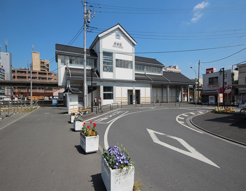 羽村駅