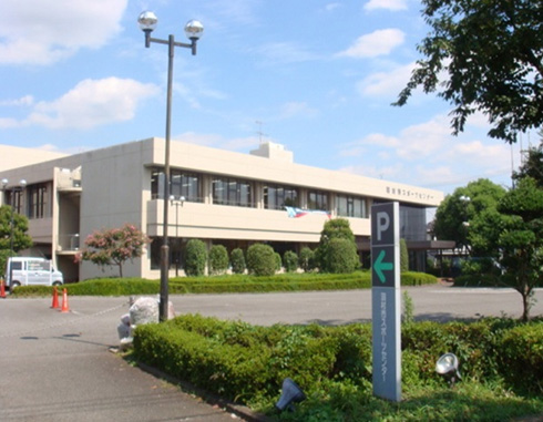 羽村市スポーツセンター