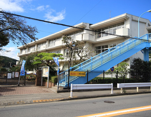 羽村市立羽村西小学校