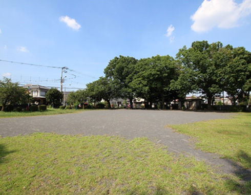間坂コミュニティー公園