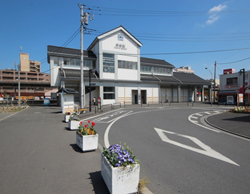 羽村駅