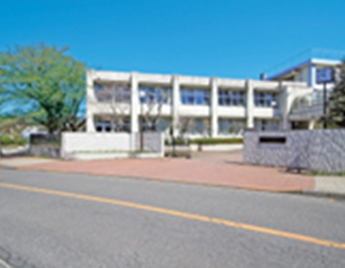 羽村市立羽村第一中学校