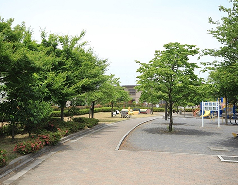田の上公園