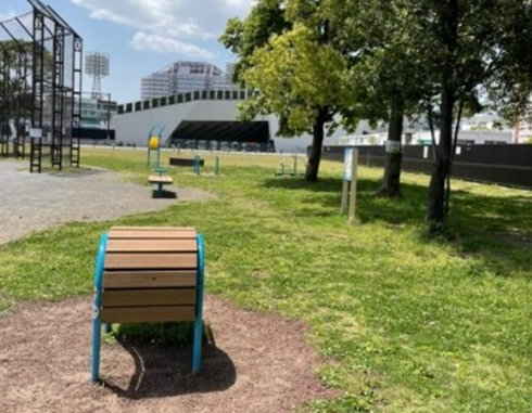S&Dスポーツパーク富士見平公園