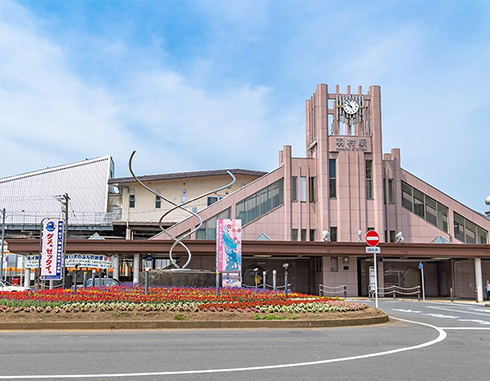 羽村駅