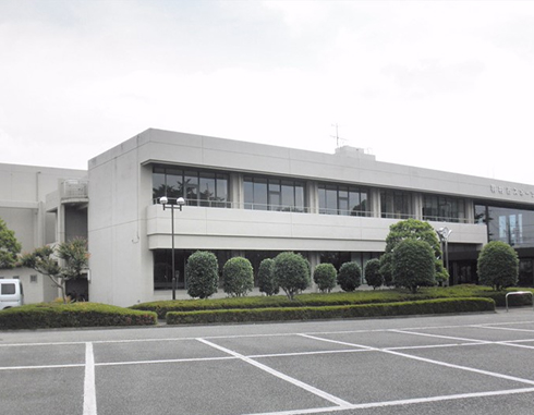 羽村市スポーツセンター