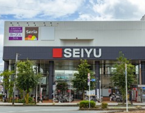 西友羽村店