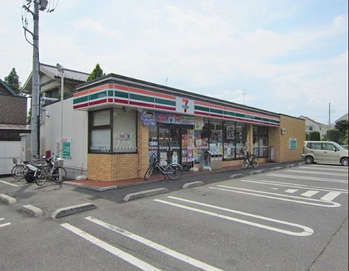 セブンイレブン羽村市羽加美一丁目店