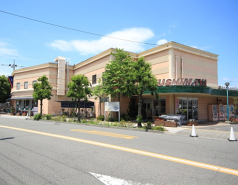 ダイソー羽村店