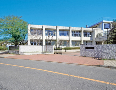 羽村市立羽村第一中学校