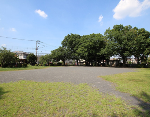 間坂コミュニティ公園