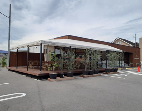 OPEN GATE BAKERY羽村