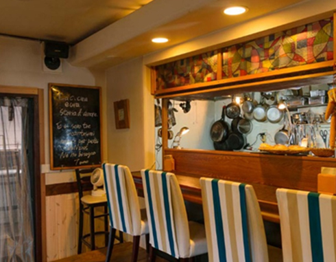 Hanenaka cafe