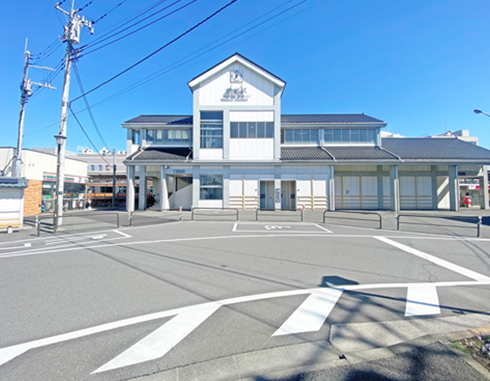 羽村駅
