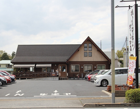 ジロー珈琲羽村店