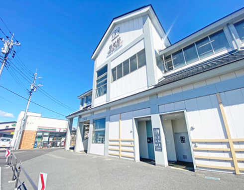 羽村駅