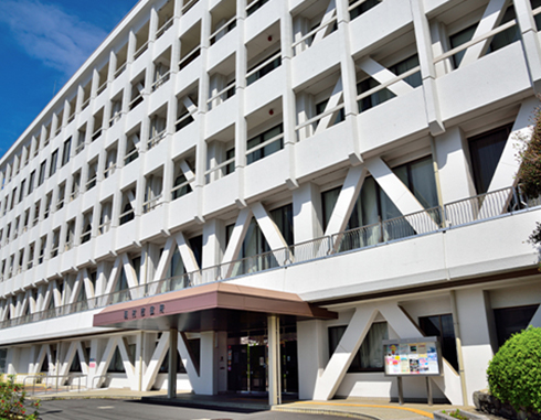 羽村市役所