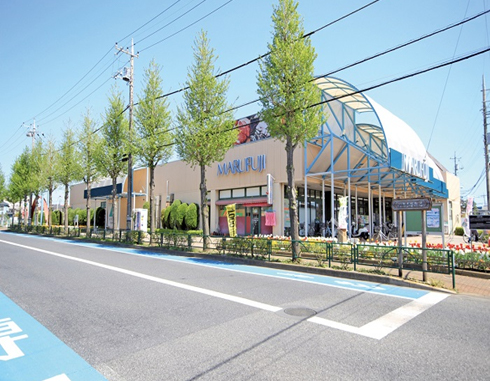 マルフジ羽村店