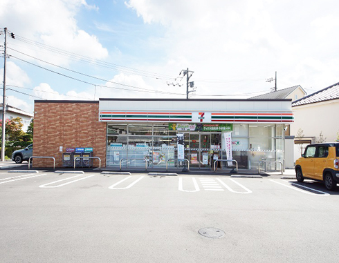 セブンイレブン羽村羽東3丁目店