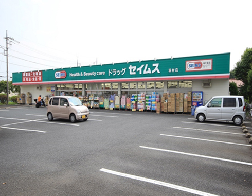 ドラッグセイムス羽村店