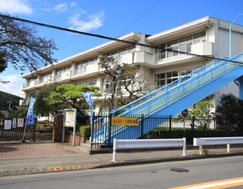 羽村市立羽村西小学校