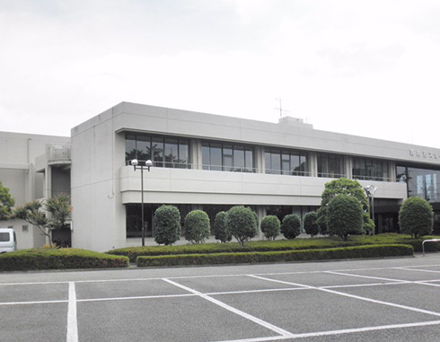 S&Dスポーツアリーナ羽村(羽村市スポーツセンター)