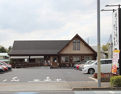 ジロー珈琲 羽村店
