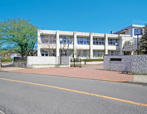 羽村市立羽村第一中学校