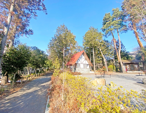 グリーントリム公園