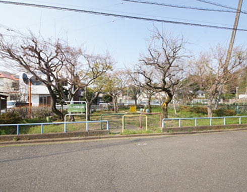 いしだ児童公園