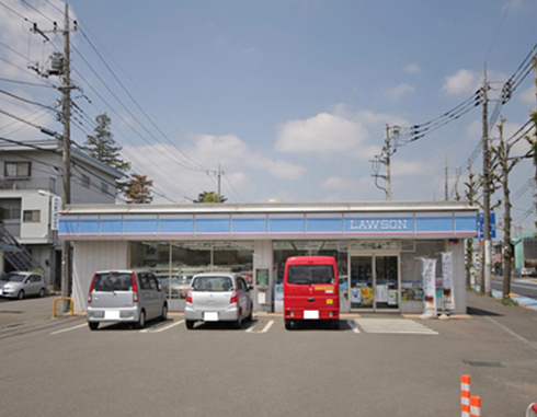 ローソン羽村小作台店