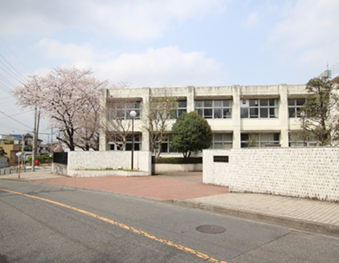 羽村市立羽村第一中学校