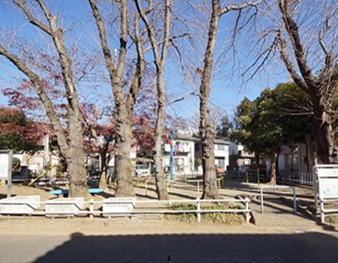 ゆうやけ児童公園