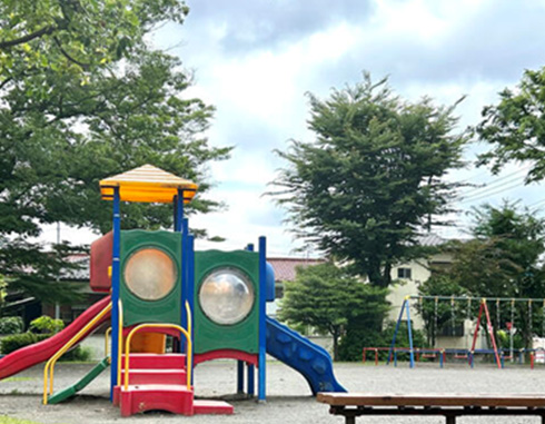 うさぎ児童公園
