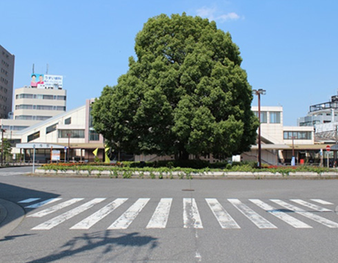 小作駅