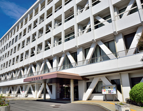 羽村市役所