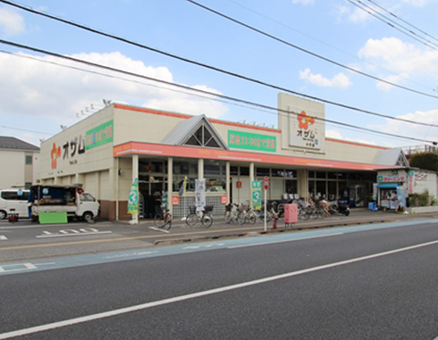 オザム小作店