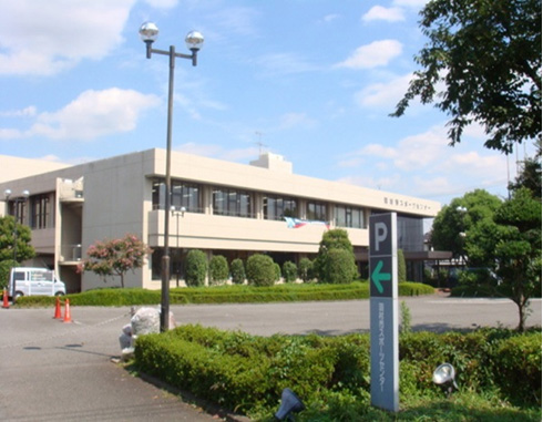 S&Dスポーツアリーナ羽村(羽村市スポーツセンター)