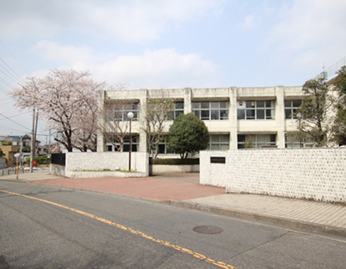 羽村市立羽村第一中学校