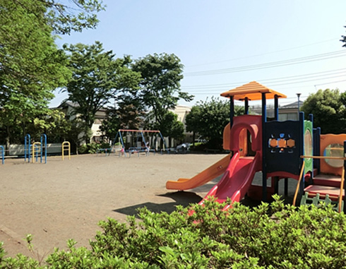 しらかば児童公園