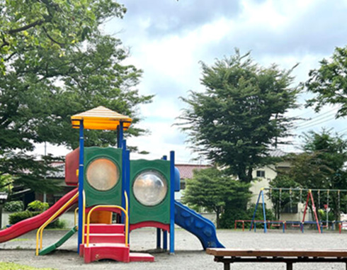 うさぎ児童公園