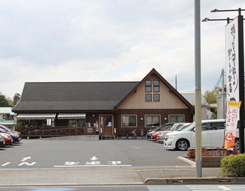 ジロー珈琲羽村店