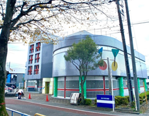 羽村西児童館