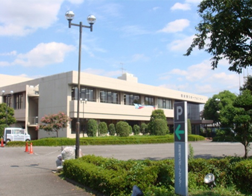 S&Dスポーツアリーナ羽村(羽村市スポーツセンター)