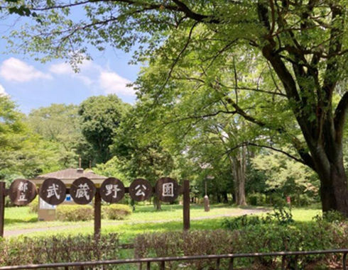 プリモパークむさしの(武蔵野公園)