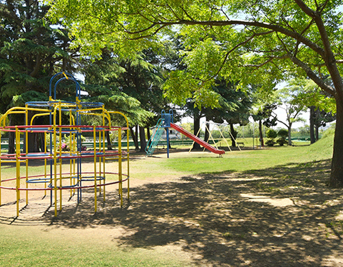 S&Dスポーツパーク富士見(富士見公園)