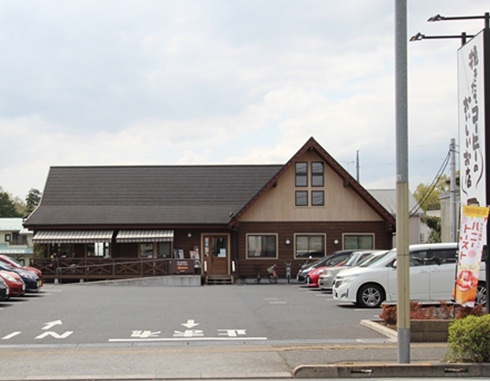 ジロー珈琲羽村店