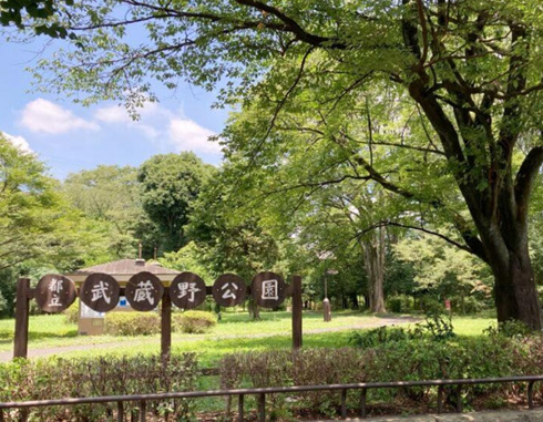 武蔵野公園