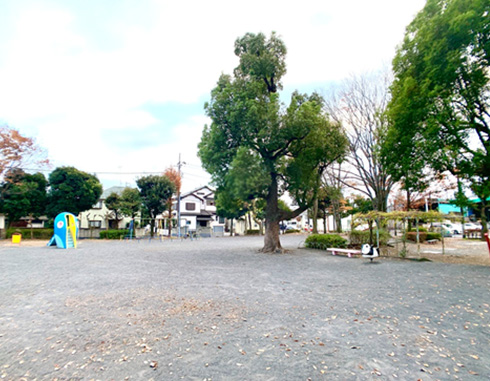 あかしあ児童公園
